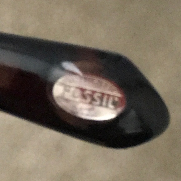Fossil Sunglasses Black - Picture 4 of 5